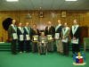 With the Long Pine Lodge Ceremonial Team