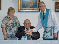 A proud 60 Year Brother