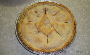 Bro. Barry's Apple Pie