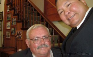 WBro. Alvin & WBro. Dewey Heminger