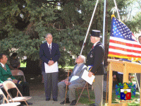 A great gratitude on behalf of Long Pine Lodge No. 136
